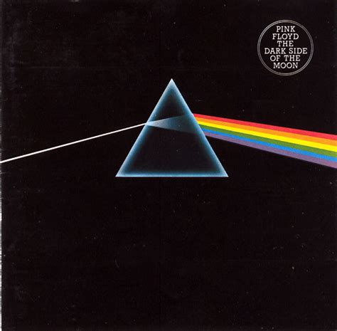 Pink Floyd - The Dark Side Of The Moon (1985, CD) | Discogs