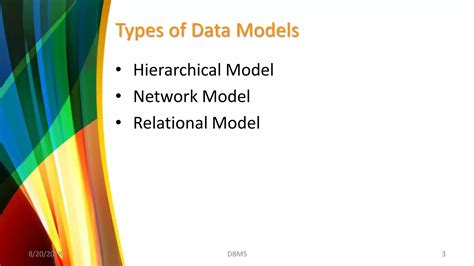 Data Models | PPT