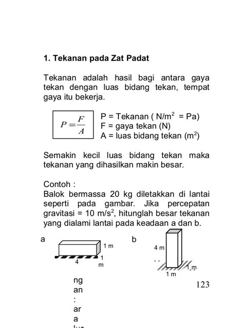 Seputar Dimensi Dari Tekanan Adalah Terupdate - mga paksa