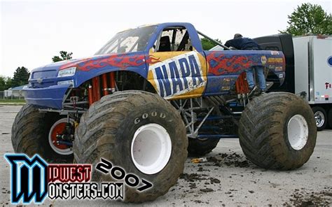 NAPA | Monster Trucks Wiki | FANDOM powered by Wikia