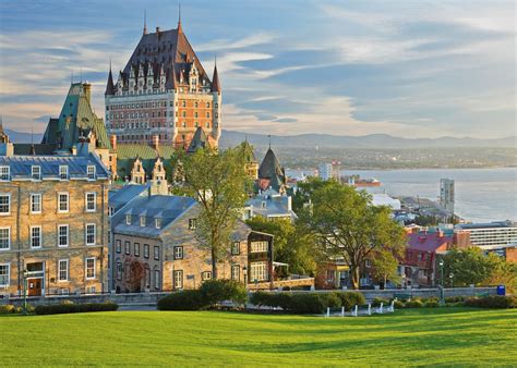 Visit Québec City on a trip to Canada | Audley Travel