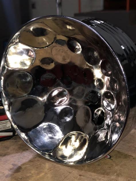 Basics of Steelpan: Instruments in the Steelpan Family – PAN Magazine