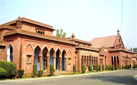 AMU: Aligarh Muslim University - National Institutional Ranking ...