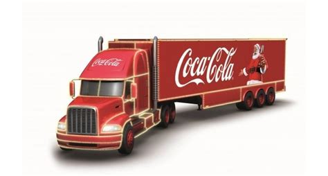 Coca-Cola Xmas truck tour returns - IPM Bitesize