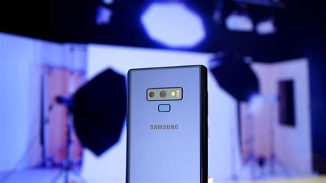 Samsung Galaxy Note 9 Camera Review | Ubergizmo