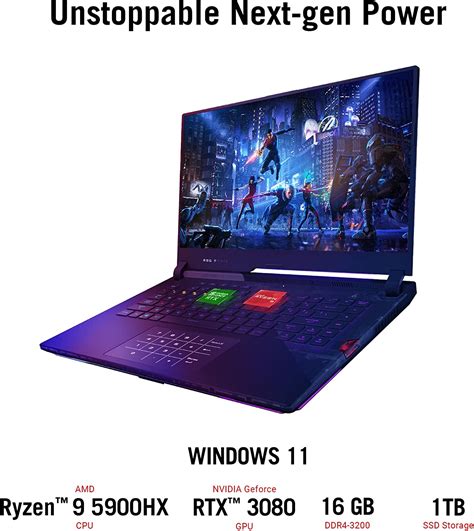 This ASUS RTX 3080 Gaming Laptop Is Still Available at $300 Less