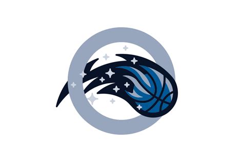 Michael Weinstein NBA Logo Redesigns: Orlando Magic