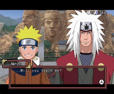 Naruto: Clash Of Ninja Revolution-Screens - Pure Nintendo