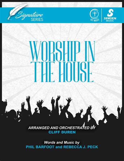 Worship in the House | Semsen Music