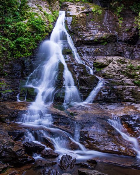 14 Gorgeous Waterfalls In Georgia - Southern Trippers