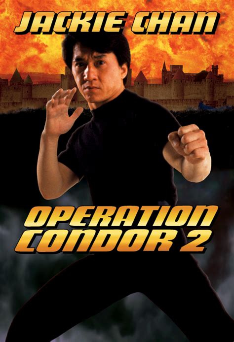 Operation Condor II: The Armour Of The Gods - Official Site - Miramax