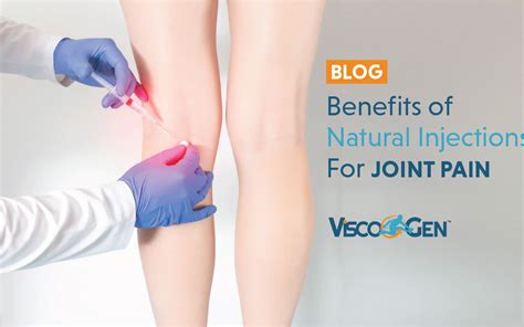 Treating Joint Pain with Natural Injections | ViscoGen™ in Orlando