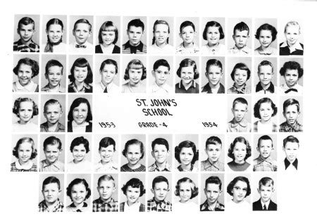 Saint John the Baptist School - Find Alumni, Yearbooks and Reunion Plans