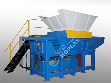 Industrial shredder machine - Shredder - Shredder