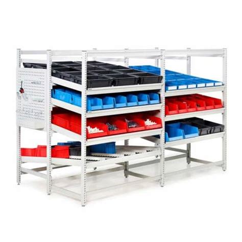 Fifo Rack Manufacturers in Delhi, FIFO Storage Rack Suppliers ...