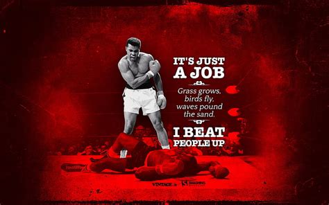 HD wallpaper: Muhammad Ali wallpaper, sport, Boxing, knockout, champion ...