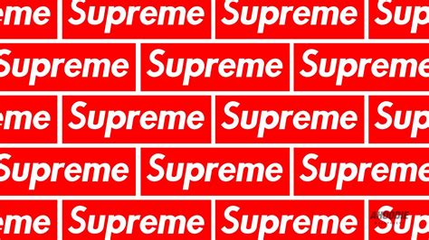 Supreme Wallpapers - Wallpaper Cave