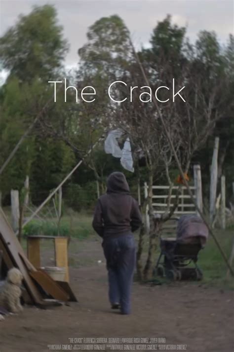 The Crack (2015) - Posters — The Movie Database (TMDB)