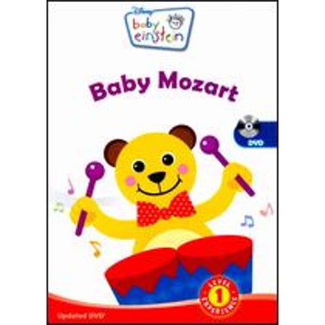 Disney's Baby Einstein: Baby Mozart - Level 1 Experience (DVD, 2010 ...