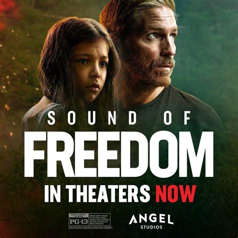 Sound Of Freedom (Jim Caviezel, Mira Sorvino) Movie Poster, 56% OFF