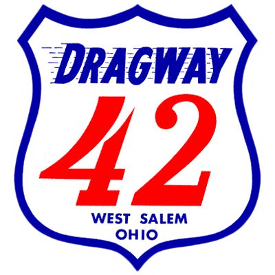 Schedule – Dragway 42