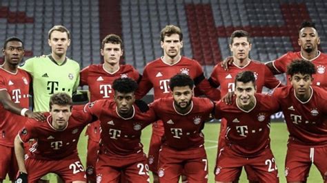 bayern munich 2022 squad Fc bayern munich 2021 squad - Europedias