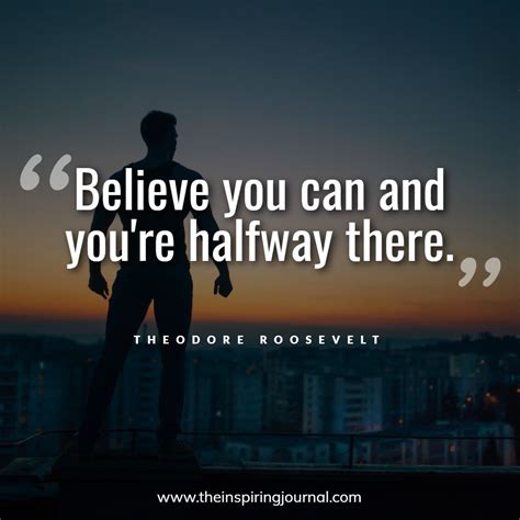 55 Believe In Yourself Quotes to Boost Your Confidence | The Inspiring ...