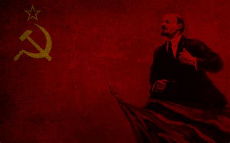 Lenin Wallpapers - WallpaperSafari