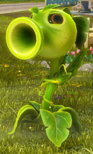 Peashooter (Plants vs. Zombies: Garden Warfare) | Plants vs. Zombies ...