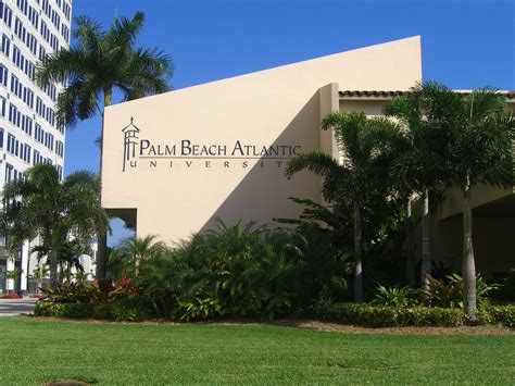 Palm Beach Atlantic University - Unigo.com