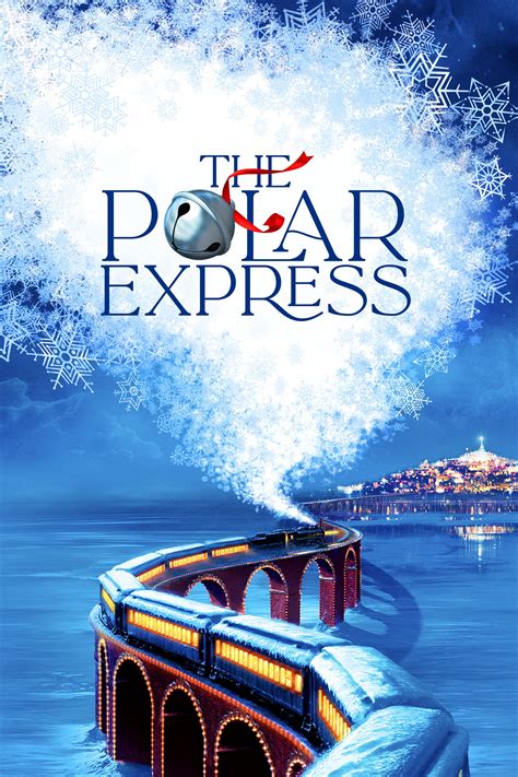 The Polar Express (2004) - Posters — The Movie Database (TMDB)