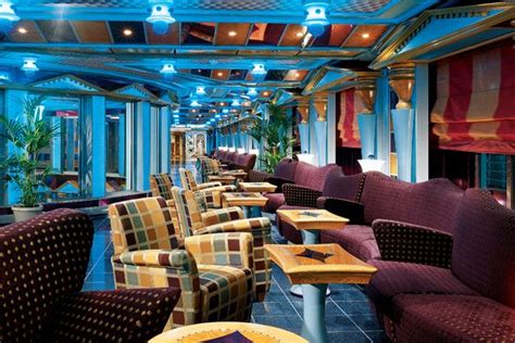 Carnival Miracle Interior - Wacky Wonderings