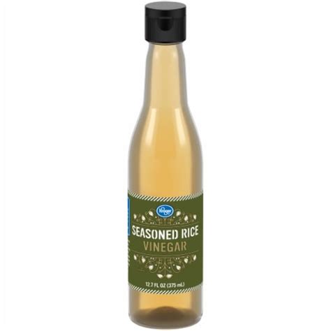 Kroger® Seasoned Rice Vinegar, 12.7 fl oz - Kroger