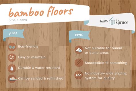 Bamboo Wood Flooring Pros And Cons – Flooring Tips