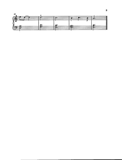 Pirates of the Caribbean Piano Solo - Digital Sheet Music - Late ...