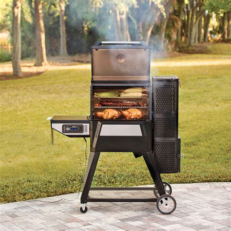 Buy Masterbuilt Gravity Fed Smoker 560 Online | BBQ Smokers & Grills