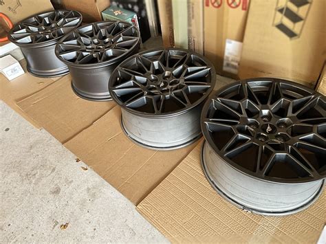 NEW OEM 2024 Ford Mustang GT Performance Rims for Sale - emgCarTech