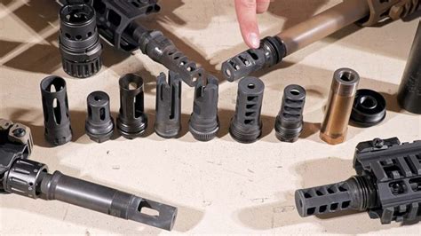 Best Suppressor Mounting Solutions: Pros and Cons of Different Systems ...