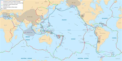 The Theory of Plate Tectonics | Geology