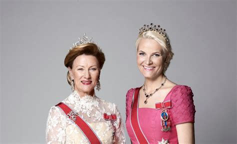 The Royal Tiaras of Norway - Daily Scandinavian