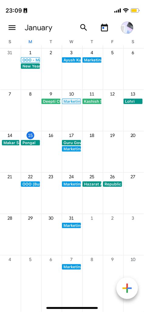 Google Calendar Color Scheme: What It Is & How to Change It?