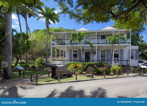 West Indies, Caribbean, Antigua, Nelson;s Dockyard, Museum Editorial ...