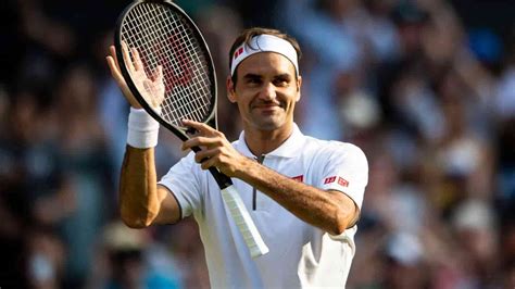 Will Roger Federer play Wimbledon 2021? – FirstSportz