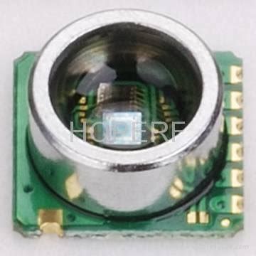 Digital Barometer Sensor - HP03S - HOPERF (China Manufacturer) - Sense ...