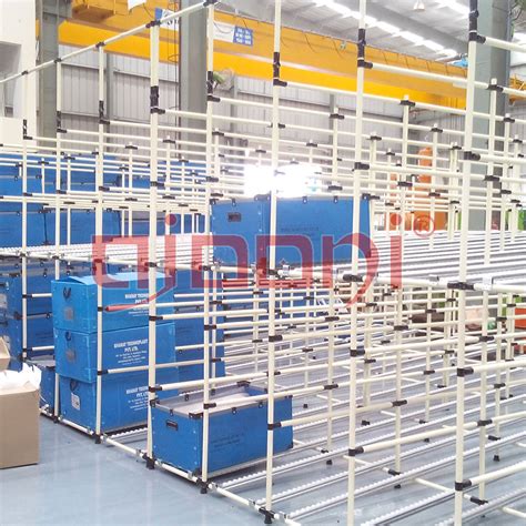 FIFO Rack - AJOONI Storage Systems