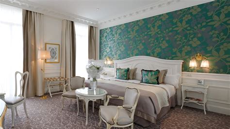 Rooms and Suites at Hôtel Hermitage Monte-Carlo : The Leading Hotels of ...