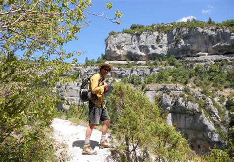 Hiking the Gorges du Verdon | self-guided walking holiday