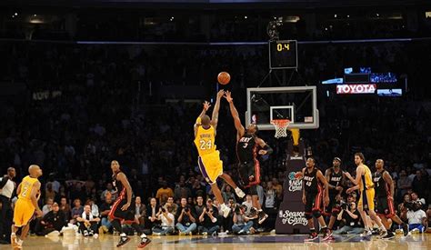 Kobe Bryant Game Winners: 2009-10 Edition | NBA.com