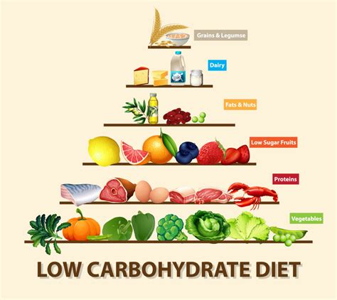 Low Carbohydrate Diet — Fad or Fact? - The Body Firm