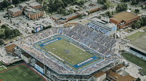 Middle Tennessee State University (MTSU) | Athleticademix